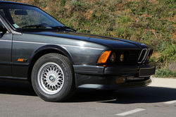 BMW 635 csi