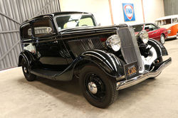 Ford V8 type 40 Tudor