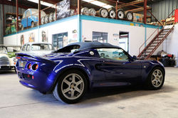 Lotus Elise S1 111S