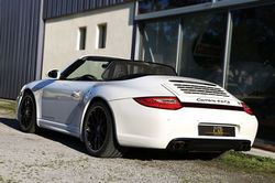 Porsche 997 Carrera4 GTS cabriolet