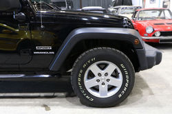 Jeep Wrangler Sport 2.8 CDR 200 JK-35