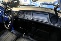 Renault 8 Gordini R1135