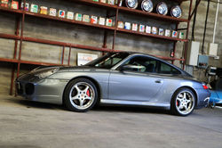 Porsche 996 4S