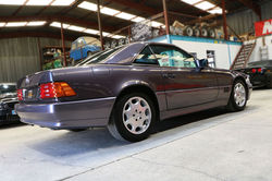 Mercedes 500SL R129-11
