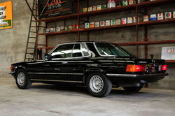 Mercedes 280 SLC