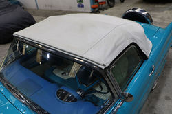 Ford Thunderbird 56-63