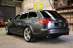 Audi RS C6