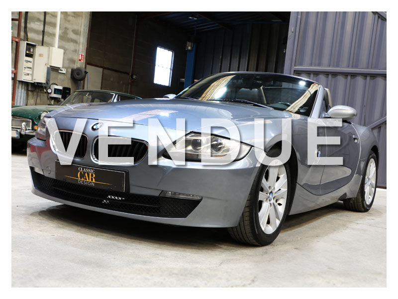 en-stock-BMW Z4 2.5