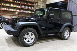 Jeep Wrangler Sport 2.8 CDR 200 JK-05