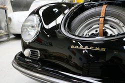 Porsche 356 AT1 1957
