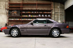 Mercedes 500SL R129-06