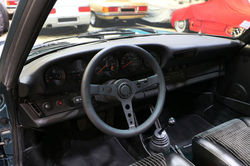 Porsche 911 SC 3.0 Targa 14