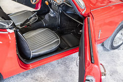 Triumph Spitfire mk2