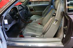 Mercedes 500SL R129-14
