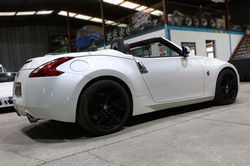 Nissan 370Z cab-11