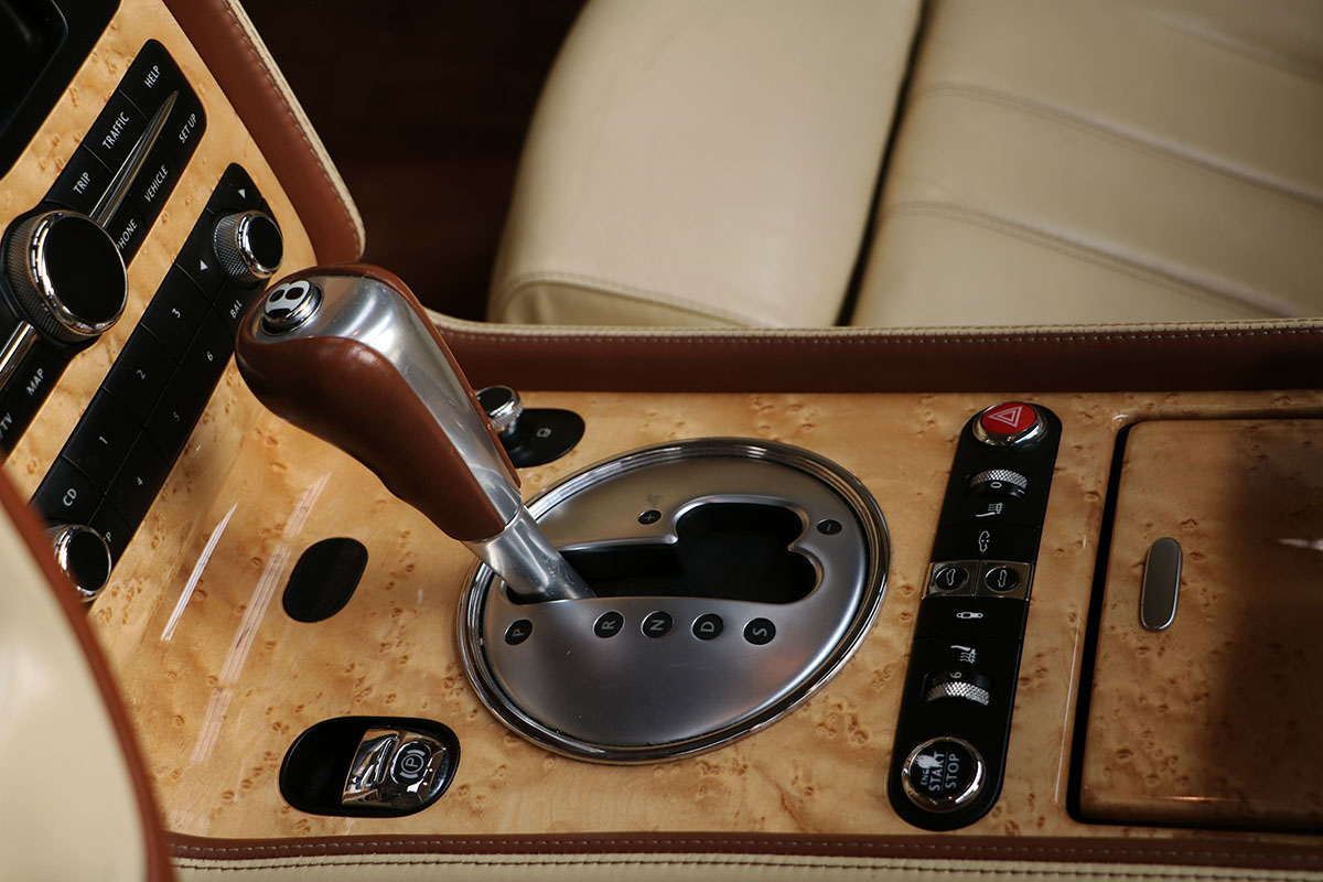 A Vendre Bentley Continental Gtc