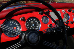 MGA 1500 mk1 - 1957