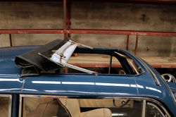 Fiat 120B Panoramica