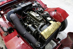 Austin Healey sprite-35