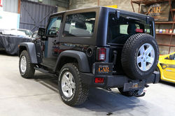 Jeep Wrangler Sport 2.8 CDR 200 JK-08