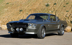 Ford Mustang Fastback Eleanor