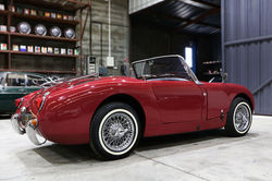 Austin Healey sprite-11
