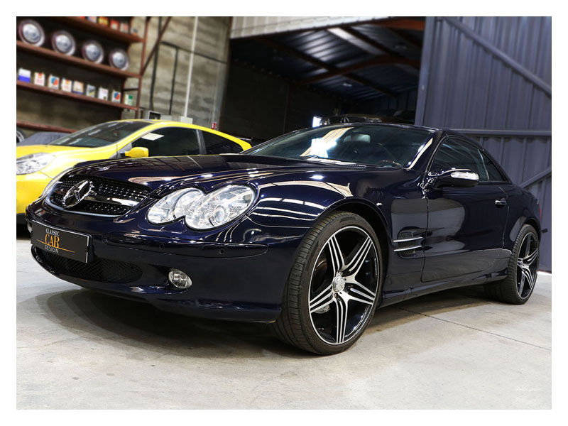 Mercedes 350 SL R230