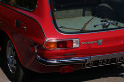 Volvo P1800 ES