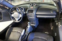 Smart Roadster Brabus