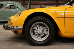 Alpine A110 1300G VA