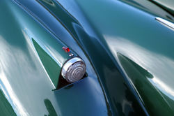 Jaguar XK 140 DHC