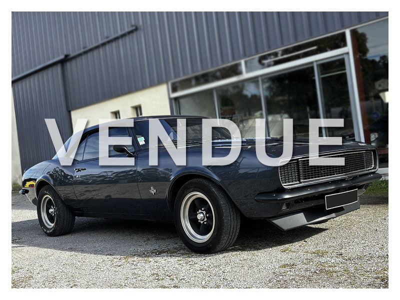 Chevrolet Camaro RS 327
