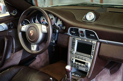Porsche 911 Cabriolet Carrera 4S