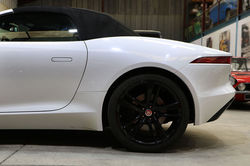 Jaguar F-type S-45