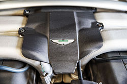 Aston Martin DB9