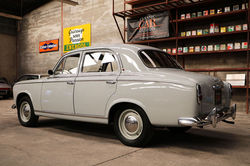 Peugeot 403 BL 1956
