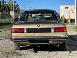 BMW 323i E21