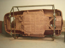 Porsche 356 AT1 1957