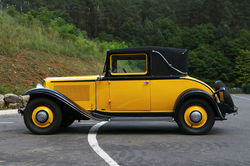 Renault Primastella 1932