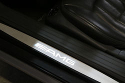 Mercedes SL 55 AMG