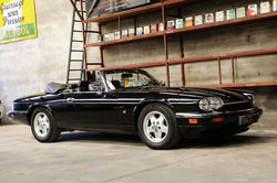 Jaguar XJS 4.0 cabriolet 3 black