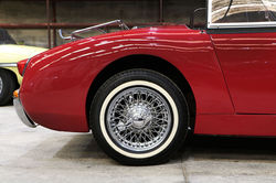 Austin Healey sprite-49