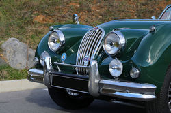 Jaguar XK 140 DHC
