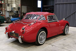 Austin Healey sprite-16