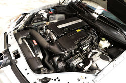 Mercedes SLK 200 Kompressor