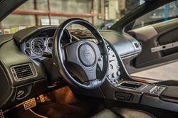 Aston Martin DB9