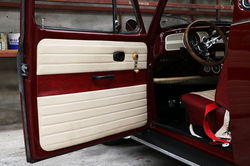 VW coccinelle 1971
