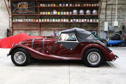 Morgan plus4 1960-17