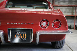 Chevrolet Corvette C3 427 L71
