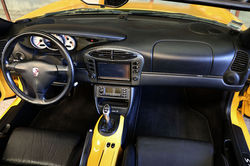 Porsche Boxter S type 986